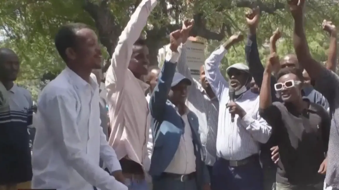 Nhiều quốc gia Hồi giáo lên án Israel công nhận Somaliland